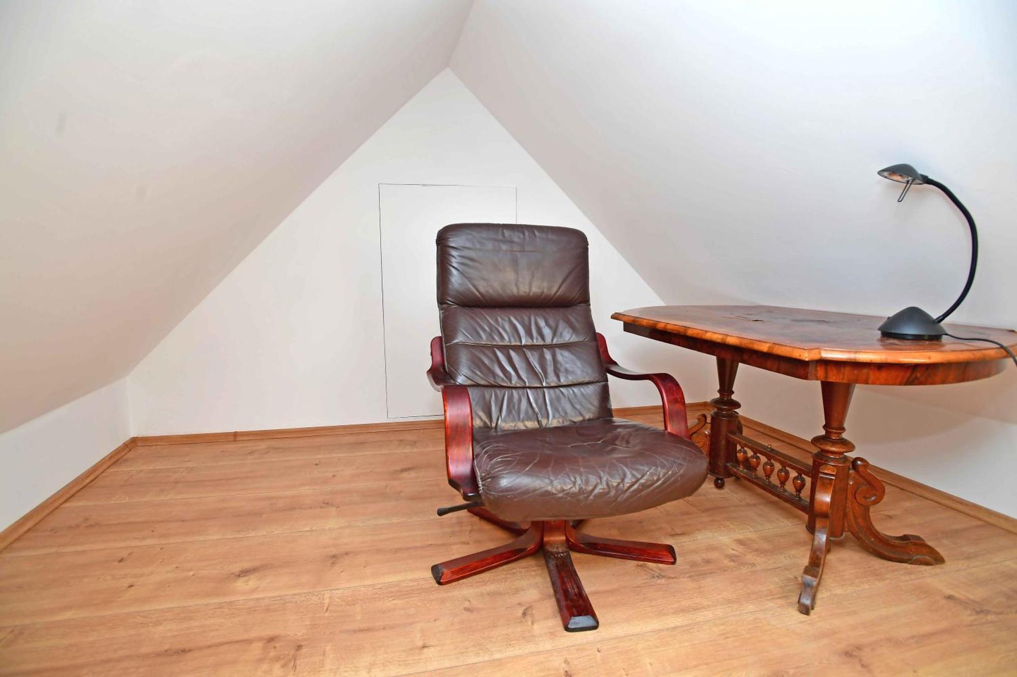 Romantic Apartment Under The Prague Castle Exterior photo